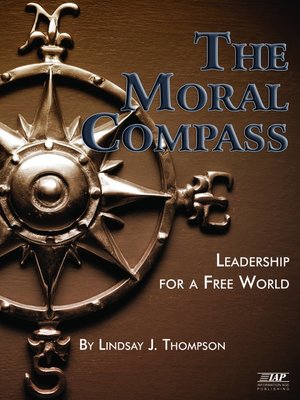 cover image of The Moral Compass